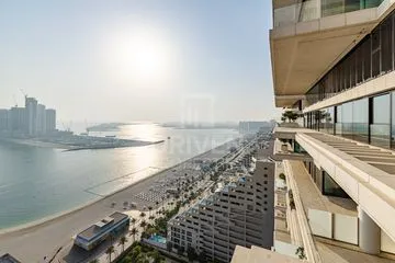 4 Bedroom Penthouse For Sale In Palm Jumeirah