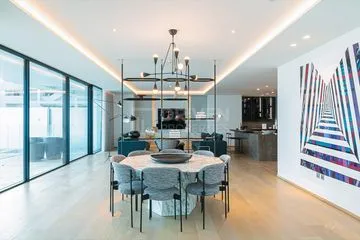 4 Bedroom Penthouse For Sale In Palm Jumeirah