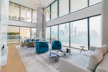 4 Bedroom Penthouse For Sale In Palm Jumeirah