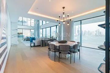 4 Bedroom Penthouse For Sale In Palm Jumeirah