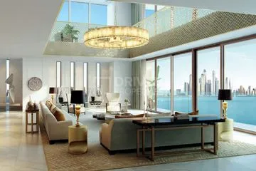 5 Bedroom Penthouse For Sale In Palm Jumeirah