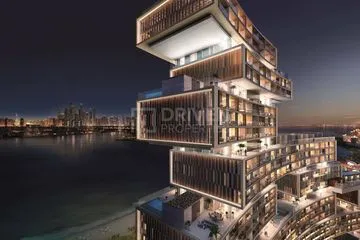 4 Bedroom Penthouse For Sale In Palm Jumeirah