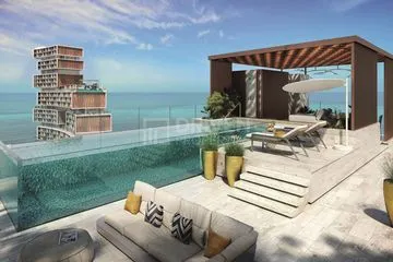 4 Bedroom Penthouse For Sale In Palm Jumeirah