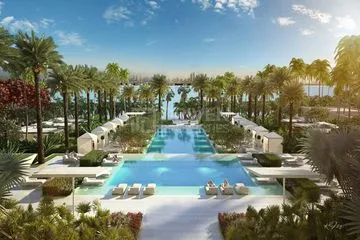 4 Bedroom Penthouse For Sale In Palm Jumeirah