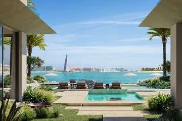 4 Bedroom Apartment For Sale In Palm Jumeirah