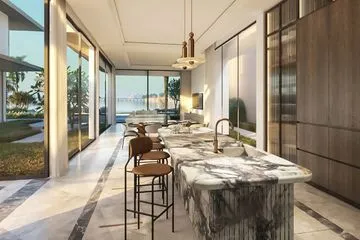 3 Bedroom Villa For Sale In Palm Jumeirah