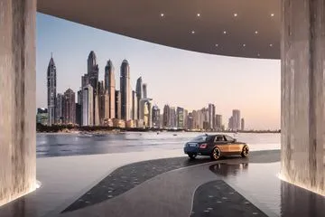 3 Bedroom Penthouse For Sale In Palm Jumeirah
