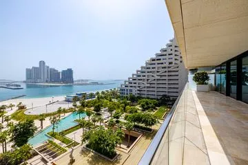 4 Bedroom Penthouse For Rent In Palm Jumeirah
