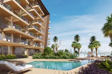 1 Bedroom Apartment For Sale In Palm Jumeirah