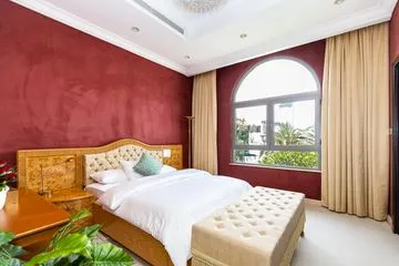 5 Bedroom Villa For Rent In Palm Jumeirah