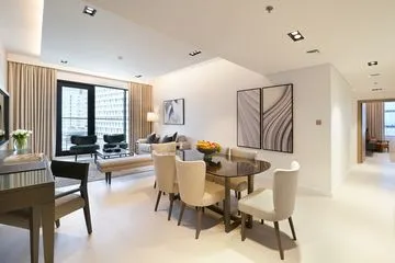 3 Bedroom Apartment For Rent In Palm Jumeirah