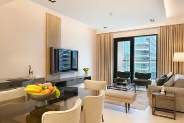 3 Bedroom Apartment For Rent In Palm Jumeirah