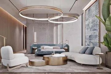 4 Bedroom Penthouse For Sale In Palm Jumeirah