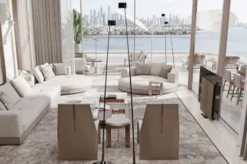 4 Bedroom Penthouse For Sale In Palm Jumeirah