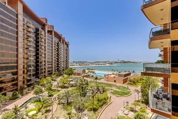 1 Bedroom Apartment For Rent In Palm Jumeirah