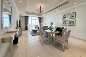 2 Bedroom Apartment For Rent In Palm Jumeirah