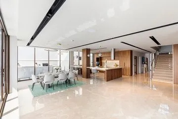 5 Bedroom Villa For Sale In Palm Jumeirah