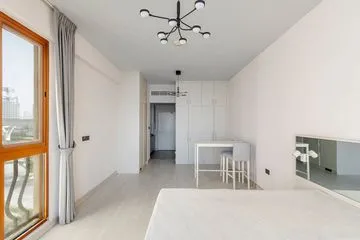 Studio Apartment For Rent In Palm Jumeirah