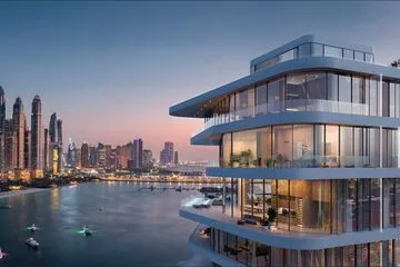 3 Bedroom Penthouse For Sale In Palm Jumeirah