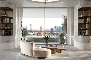 3 Bedroom Penthouse For Sale In Palm Jumeirah