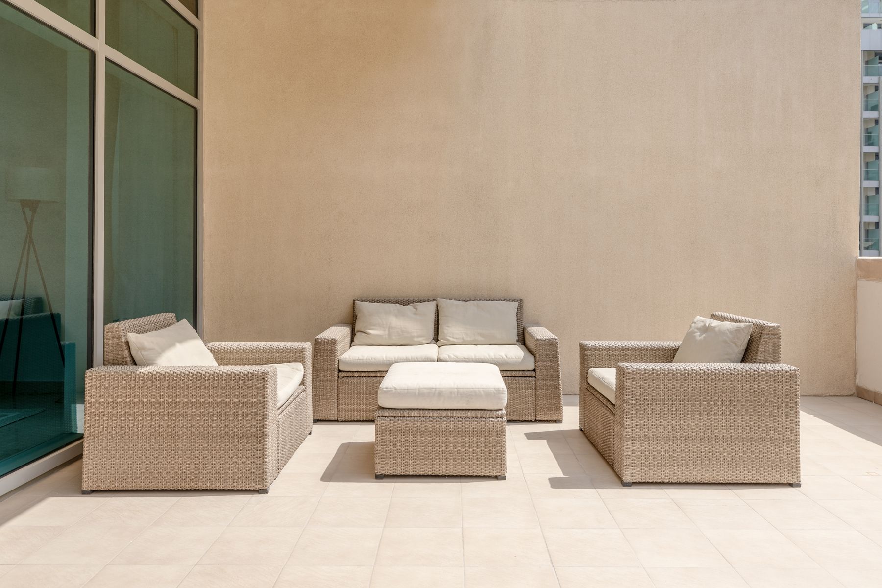 Massive 1 BR Unit prime Location Big Balcony