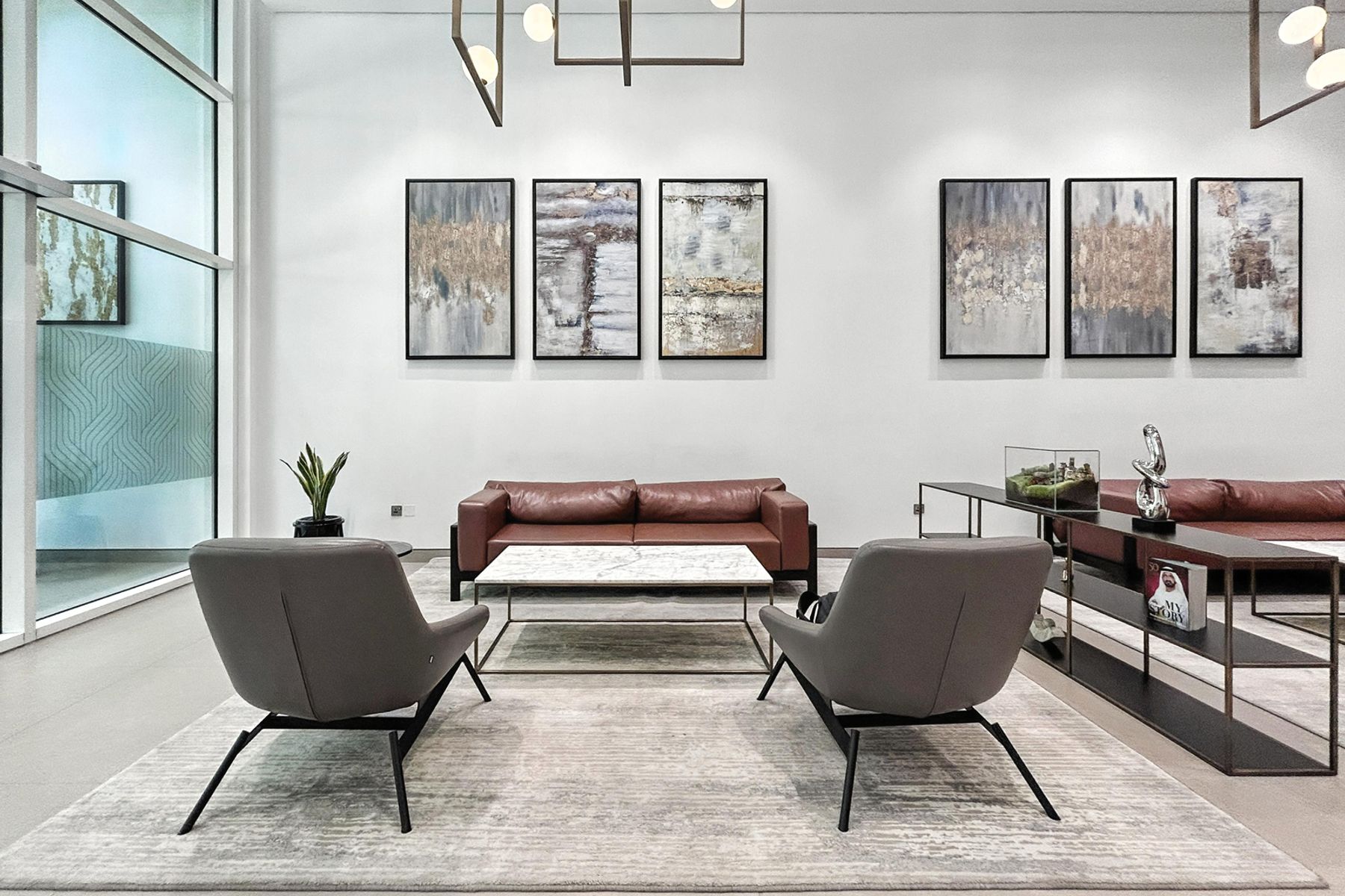 Massive 1 BR Unit prime Location Big Balcony