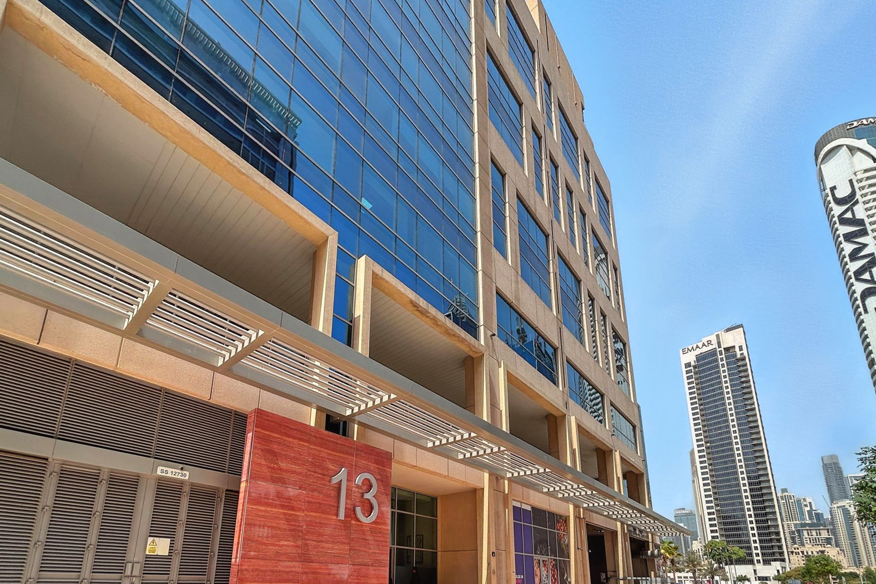 Massive 1 BR Unit prime Location Big Balcony