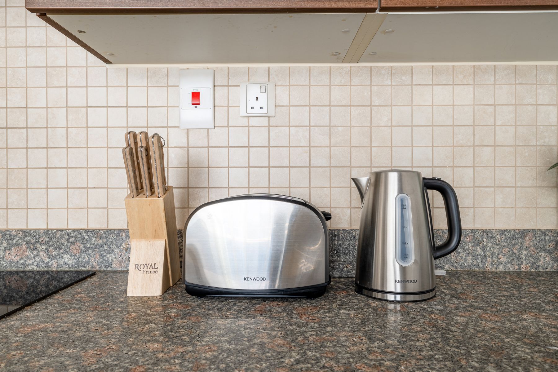 Massive 1 BR Unit prime Location Big Balcony