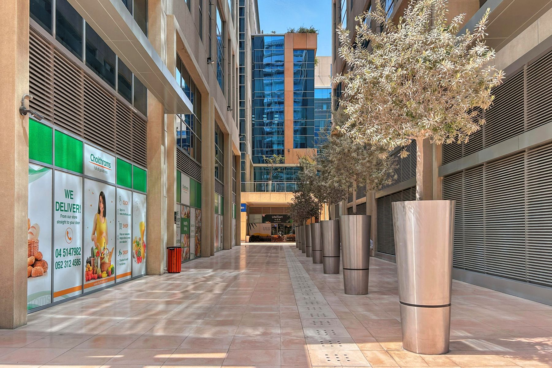 Massive 1 BR Unit prime Location Big Balcony