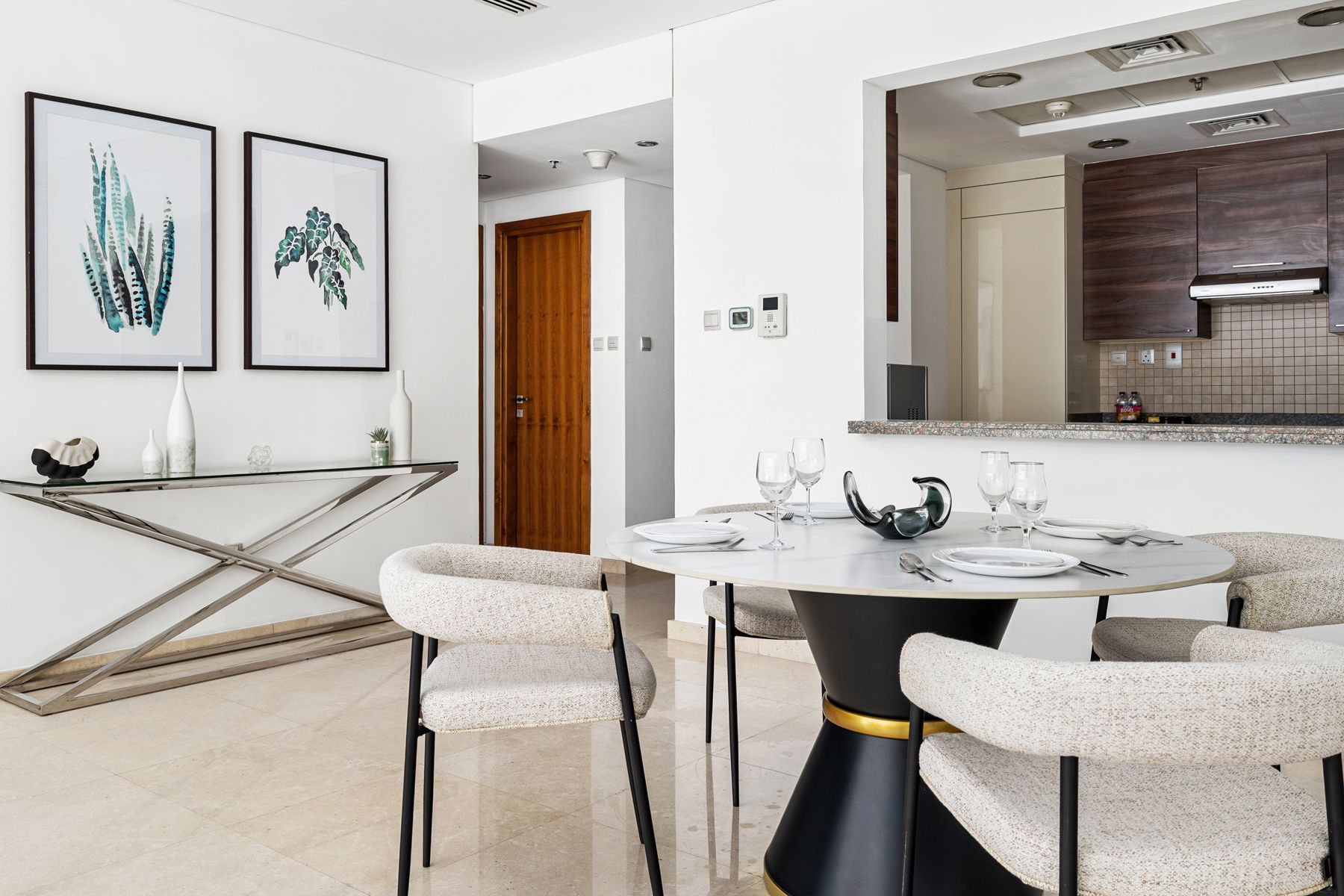 Massive 1 BR Unit prime Location Big Balcony