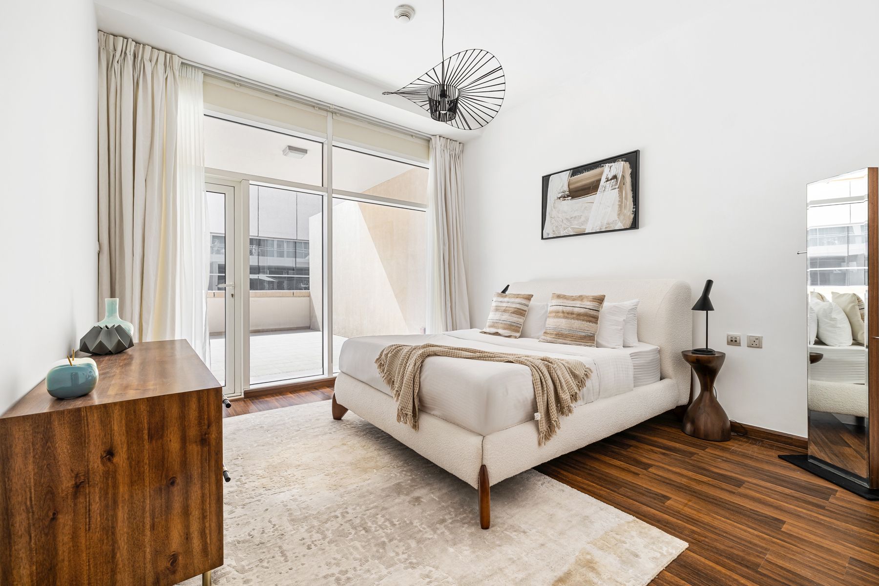 Massive 1 BR Unit prime Location Big Balcony