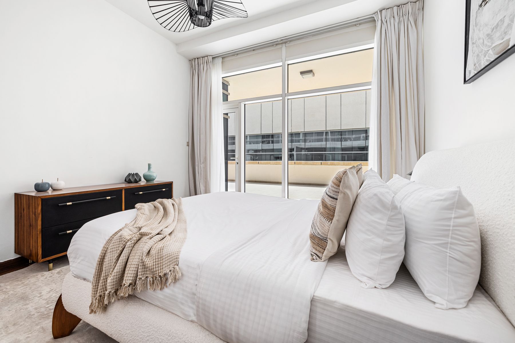 Massive 1 BR Unit prime Location Big Balcony