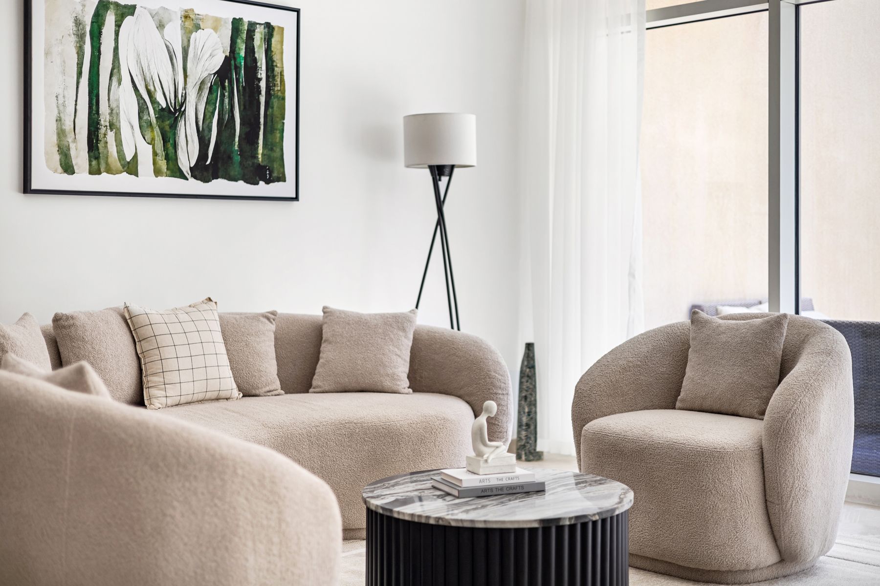 Massive 1 BR Unit prime Location Big Balcony