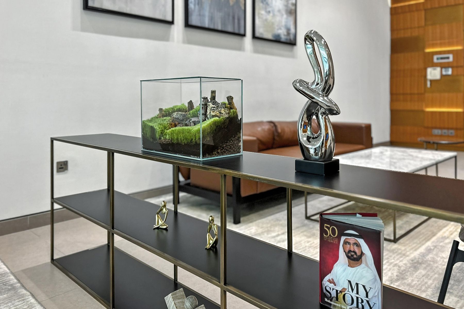 Massive 1 BR Unit prime Location Big Balcony