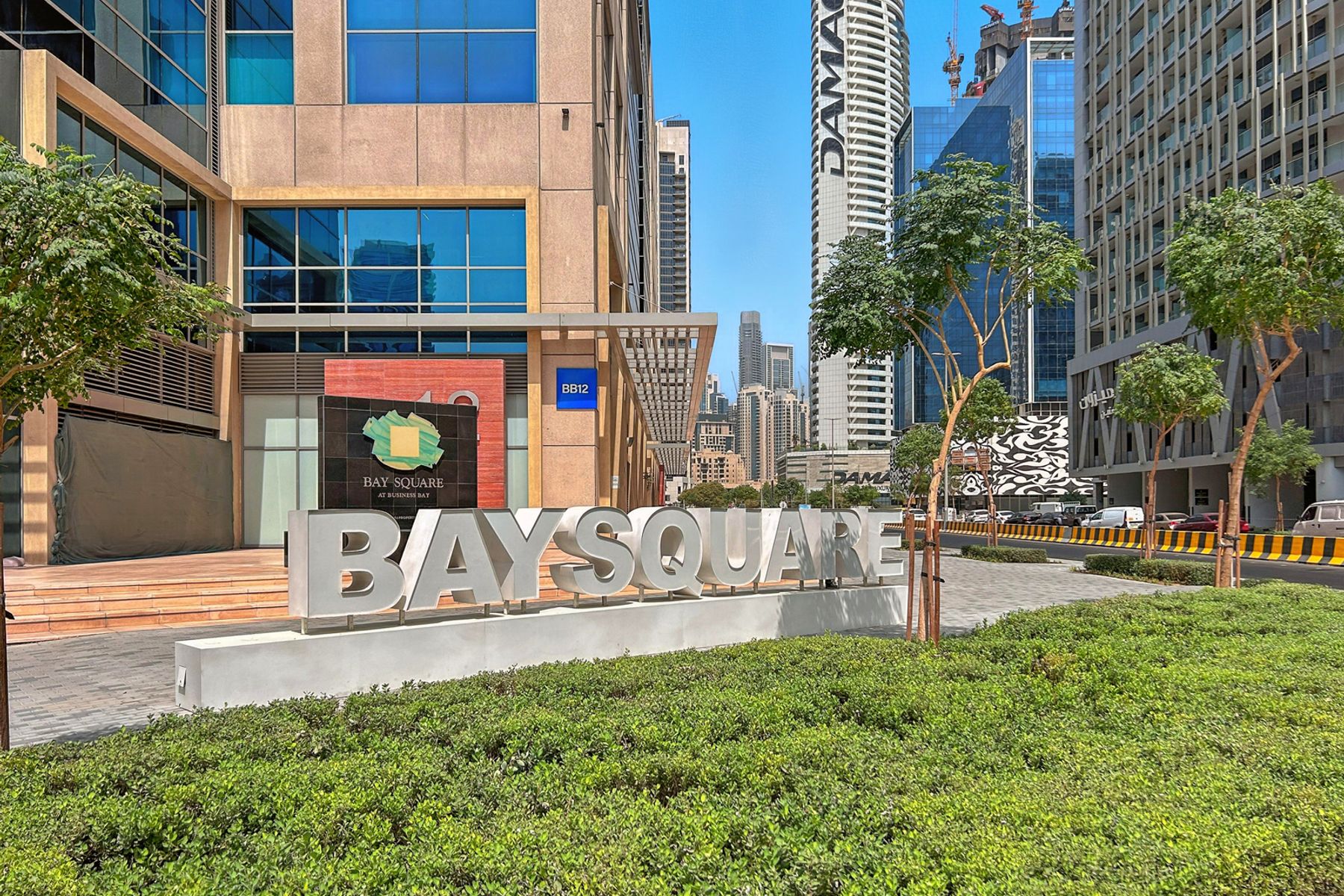 Massive 1 BR Unit prime Location Big Balcony