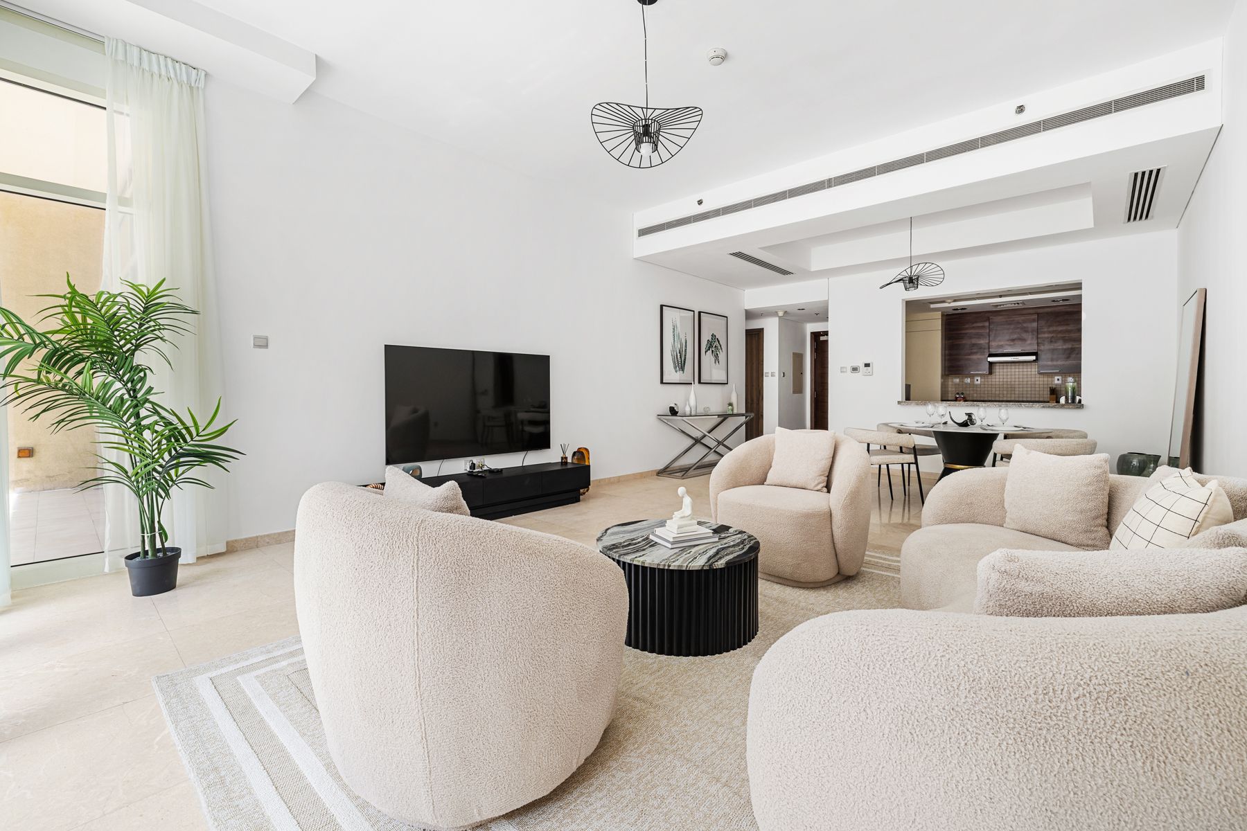 Massive 1 BR Unit prime Location Big Balcony