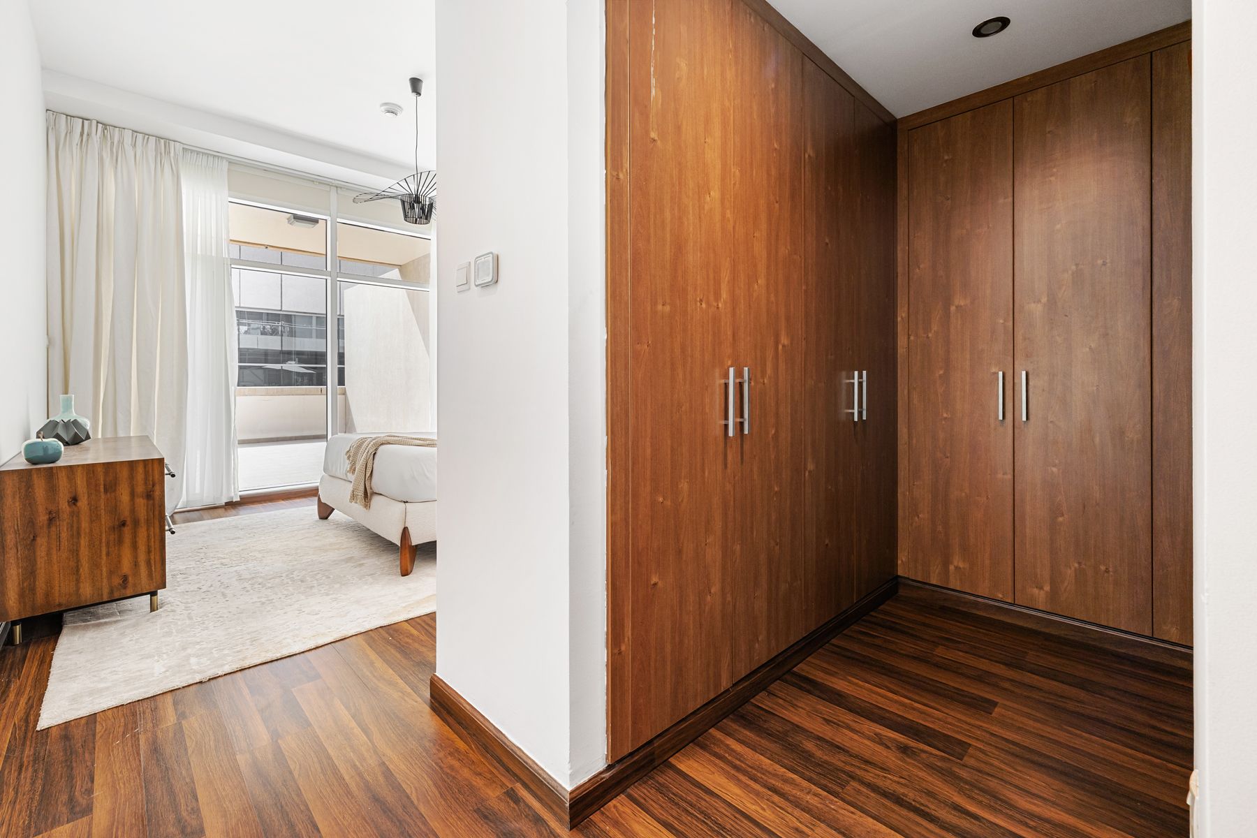 Massive 1 BR Unit prime Location Big Balcony