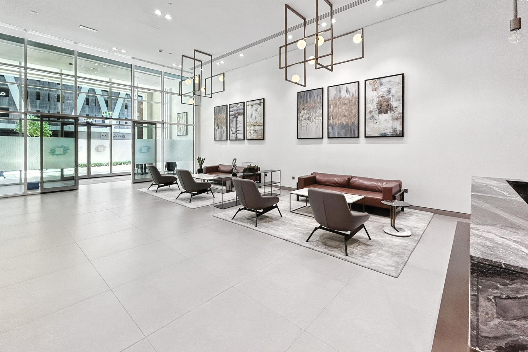 Massive 1 BR Unit prime Location Big Balcony