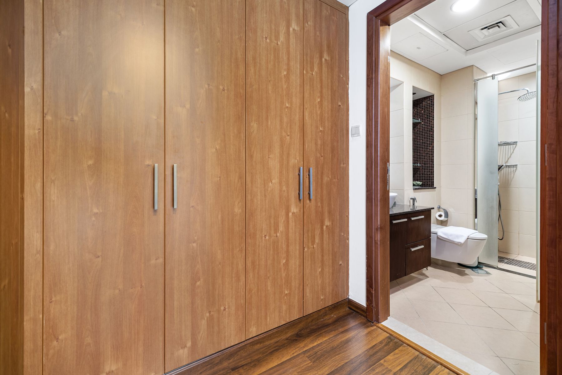 Massive 1 BR Unit prime Location Big Balcony