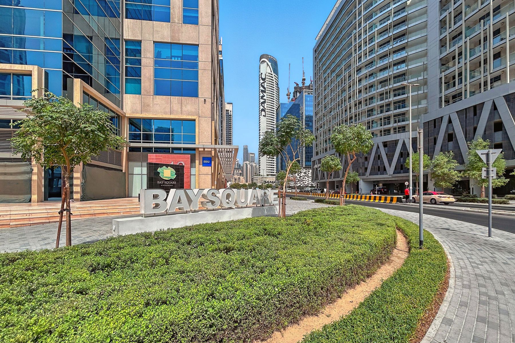 Massive 1 BR Unit prime Location Big Balcony