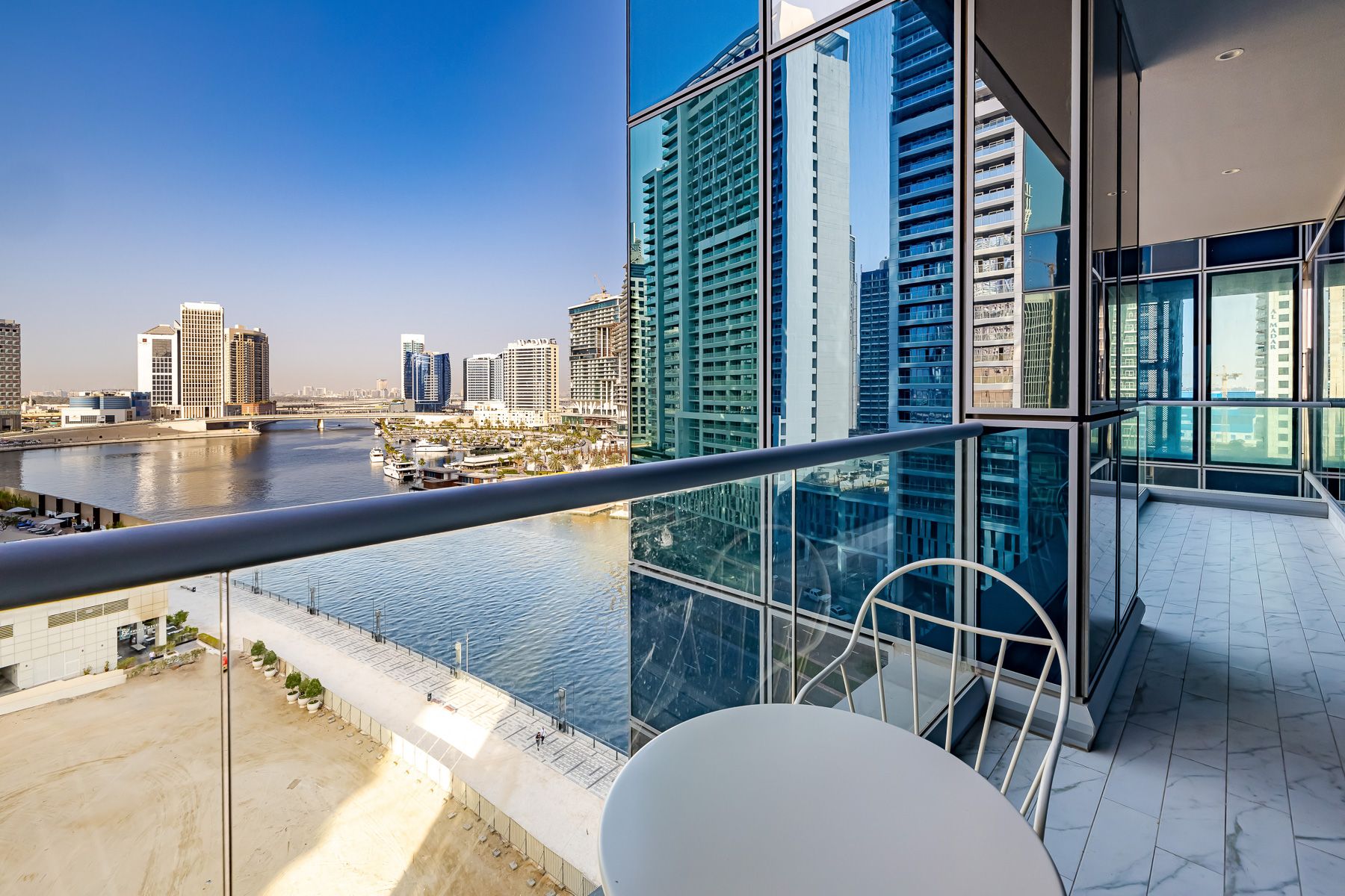 Pristine 1 BR Premium Amenities Flexible Terms