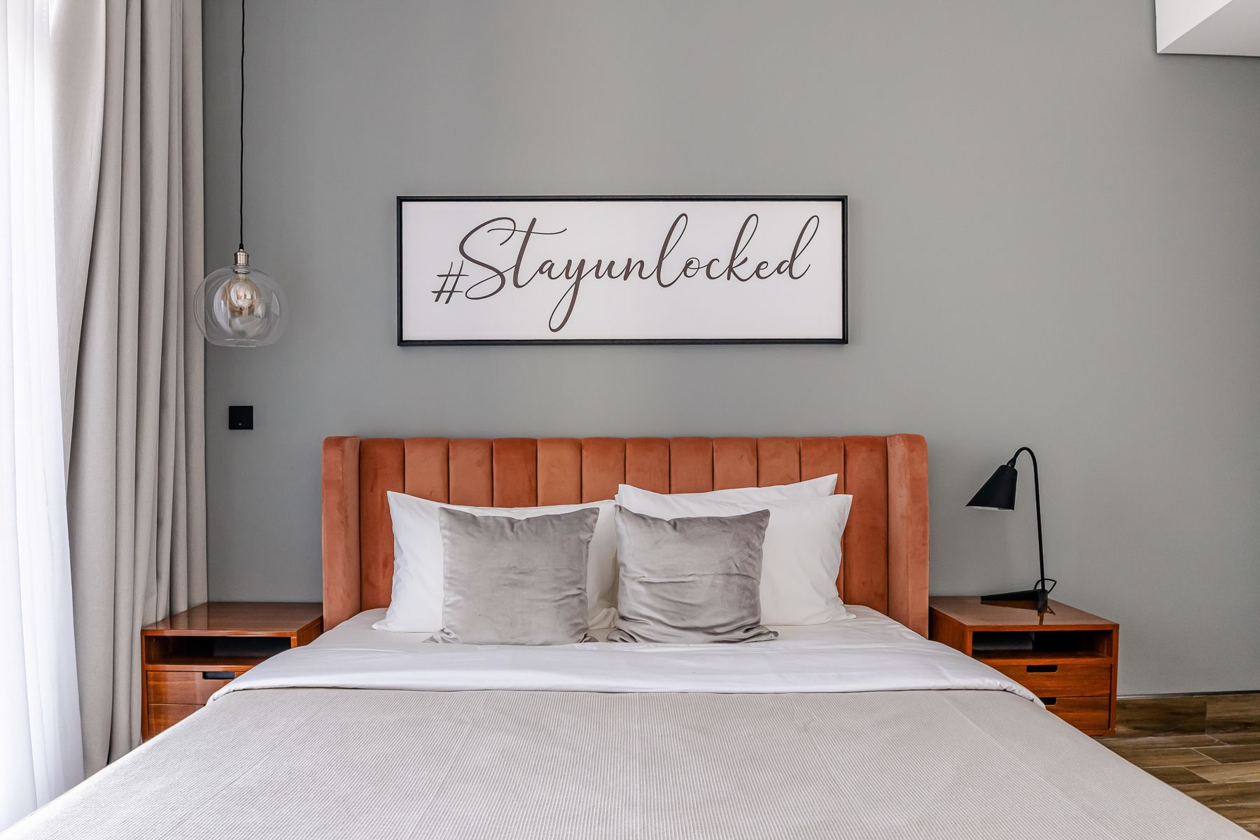 Pristine 1 BR Premium Amenities Flexible Terms