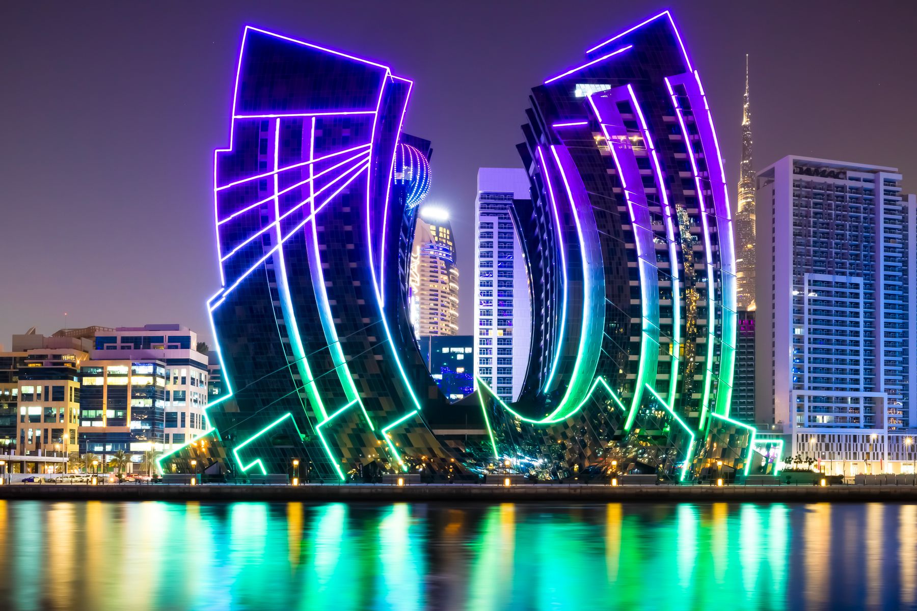 Pristine 1 BR Premium Amenities Flexible Terms