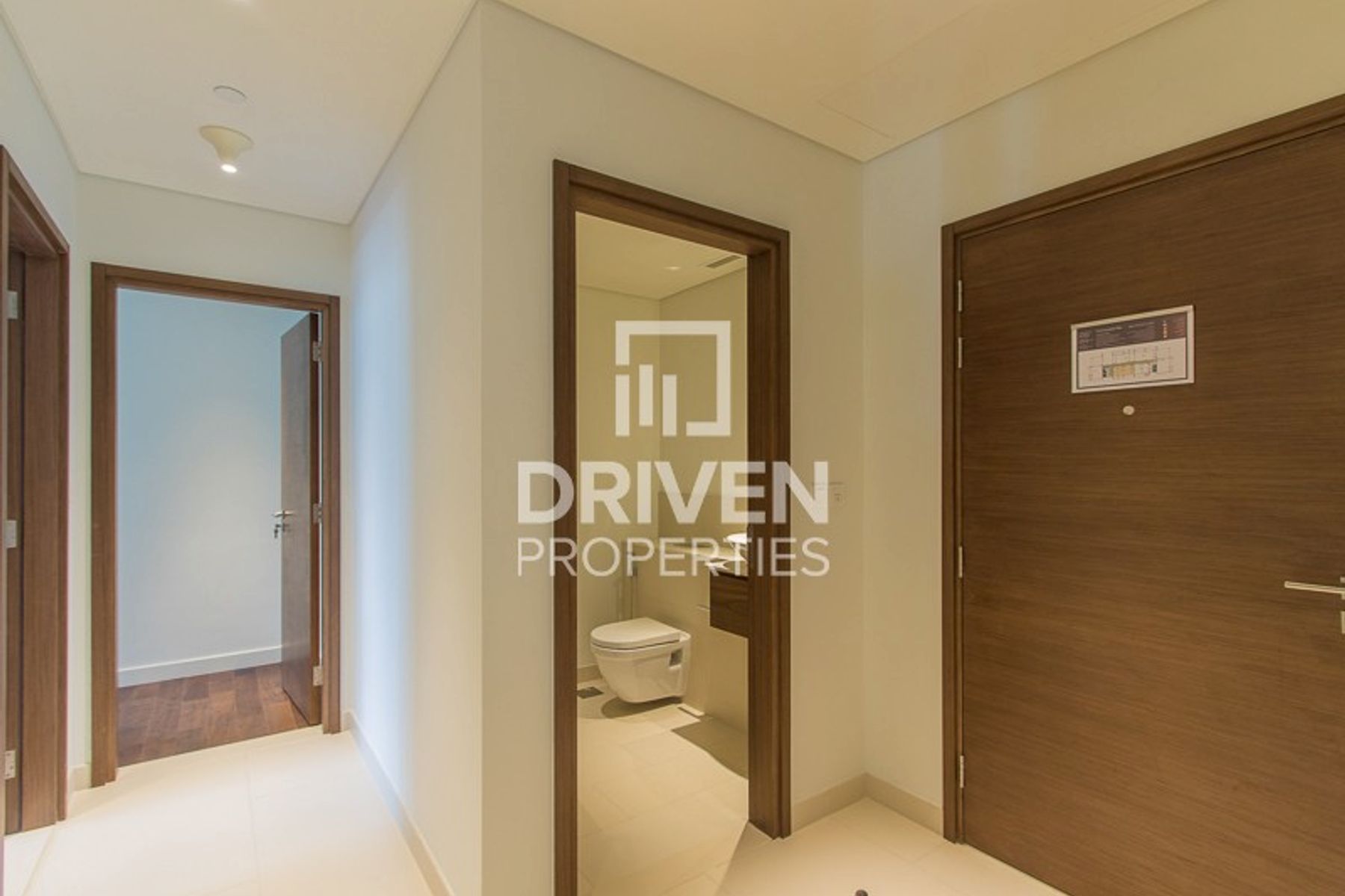 Largest 2 Bed Unit with Pool and Burj View