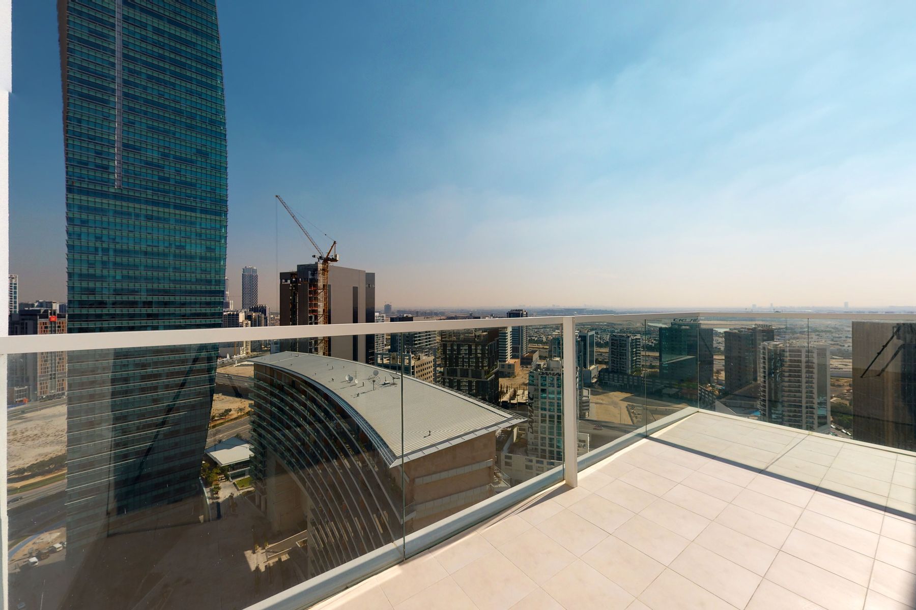 Stylish Furnished 2 BR Apartment