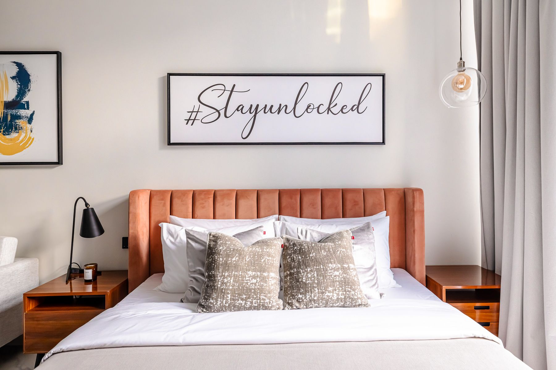 Fully Furnished| Modern Studio