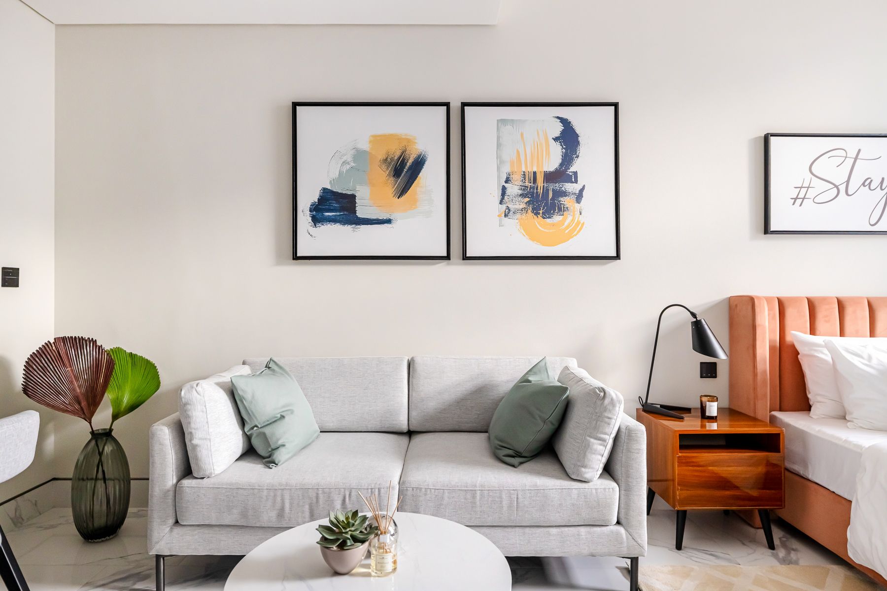 Fully Furnished| Modern Studio