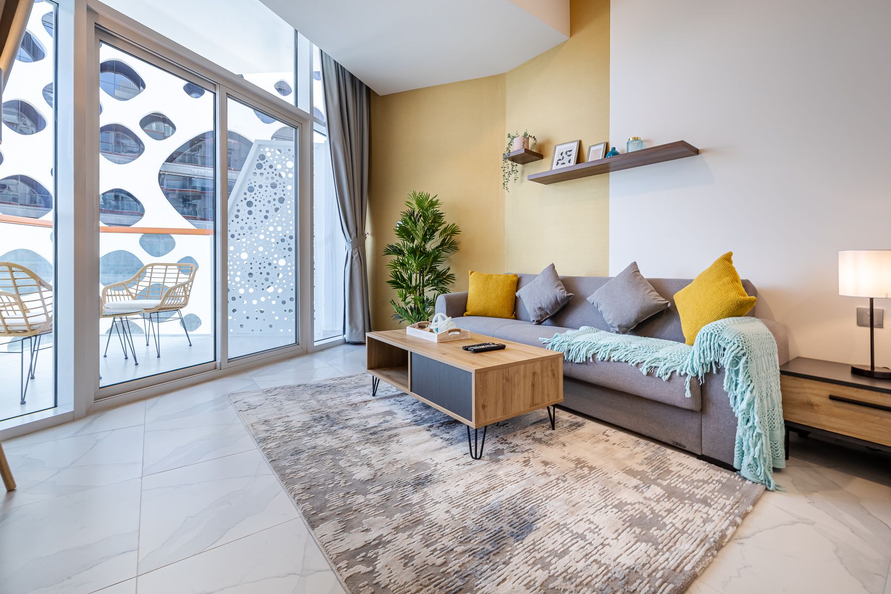 Luxury StudioBurj Khalifa Canal View