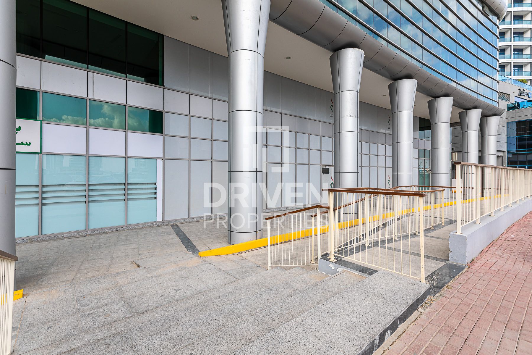 Shell and Core with Burj View High Floor
