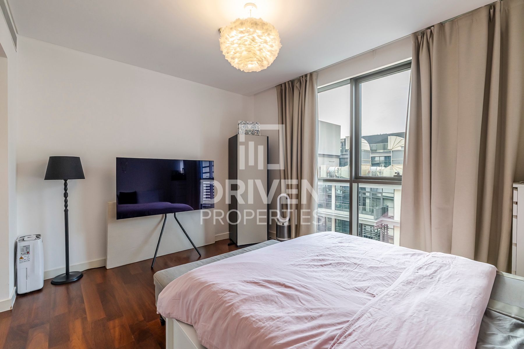 Duplex Type Apartment and Upgraded Pool View